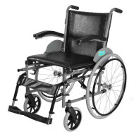 Vissco Imperio Wheelchair with Fixed Big Wheels Vissco Imperio Wheelchair with Fixed Big Wheels