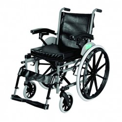 Vissco Imperio Wheelchair with Removable Big Wheels