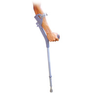 Vissco Invalid Elbow Crutches with Double Folding Handle Vissco Invalid Elbow Crutches with Double Folding Handle