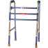 Vissco Invalid Folding Walker Plain