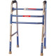 Vissco Invalid Folding Walker Plain Vissco Invalid Folding Walker Plain