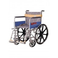 Vissco Invalid Wheelchair-Regular