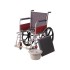 Vissco Invalid Wheelchair with Commode