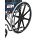 Vissco Rodeo Max Wheelchair with Mag Wheel