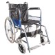 Vissco Rodeo Plus Wheelchair with Spoke Wheel