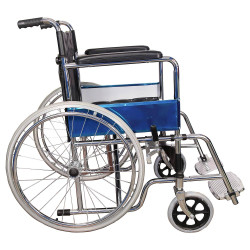 Vissco Rodeo Plus Wheelchair with Spoke Wheel Vissco Rodeo Plus Wheelchair with Spoke Wheel