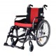 Vissco Superio Aluminium Wheelchair with Removable Big Wheels 