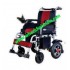 Vissco Zip Lite with Double Battery Power Wheelchair
