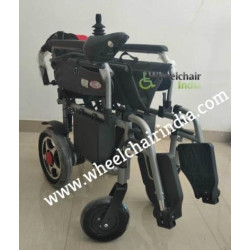 Vissco Zip Lite with Double Battery Power Wheelchair