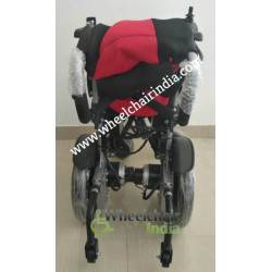 Vissco Zip Lite with Double Battery Power Wheelchair Vissco Zip Lite with Double Battery Power Wheelchair