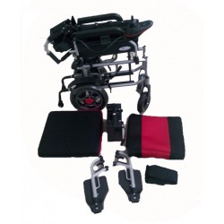 Vissco Zip Lite Power Wheelchair