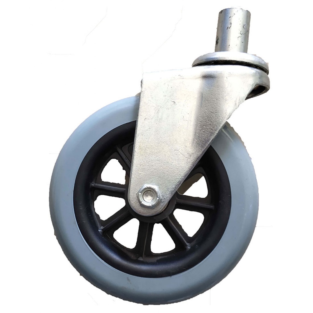 Wheelchair Caster Wheel 5 Inch