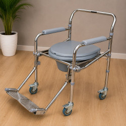 Karma Rainbow 9 Commode Chair