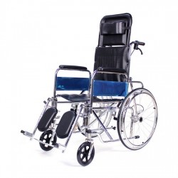 901 GC Reclining Wheelchair 