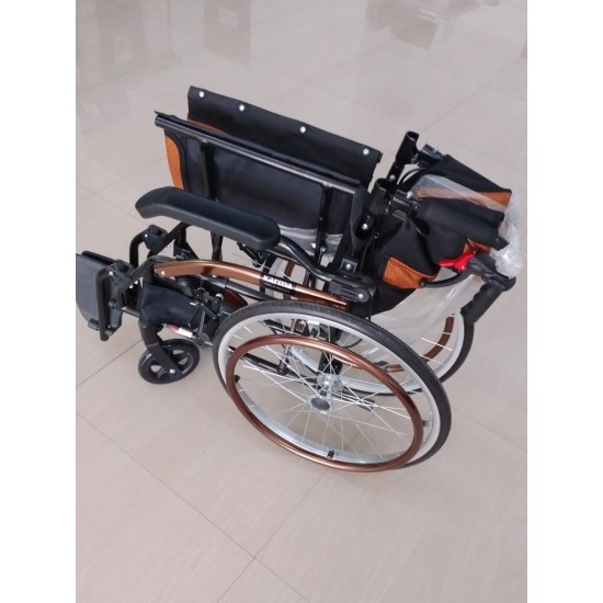 Karma Ryder 13 Wheelchair