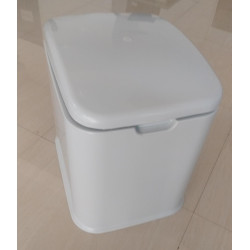 Supremo Portable Toilet (Gray) Supremo Portable Toilet (Gray)