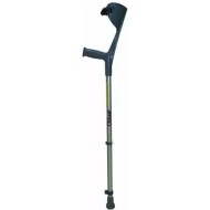 Vissco Champ Max Elbow Crutches - Fixed Handle 
