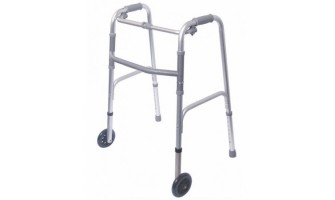 Walker with Wheels