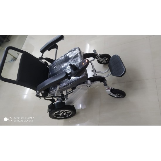 Aanand Power Wheelchair