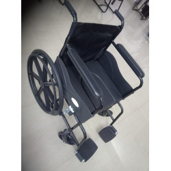 wheelchair india commode wheelchair u-cut single  sheet