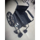 wheelchair india commode wheelchair u-cut single  sheet