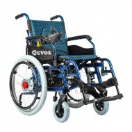 Evox WC 103 Folding Power Wheelchair