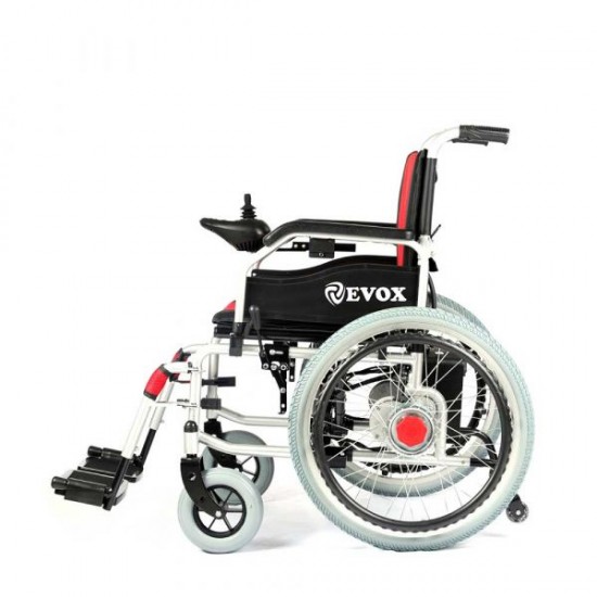 Evox WC 101 Folding Power Wheelchair