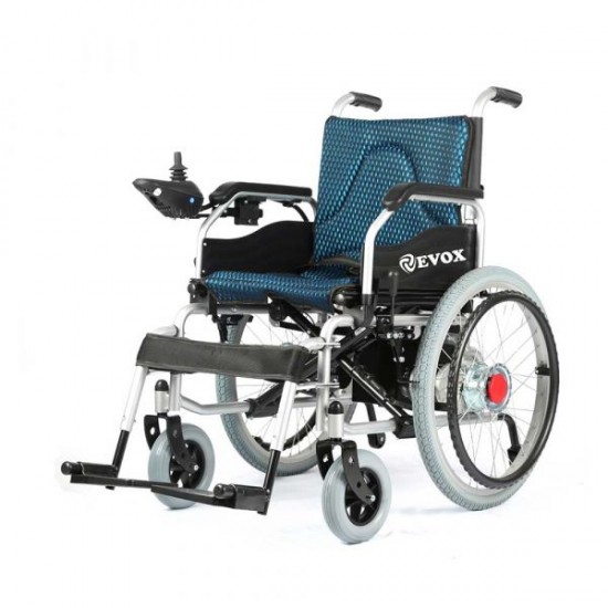 Evox WC 103 Folding Power Wheelchair