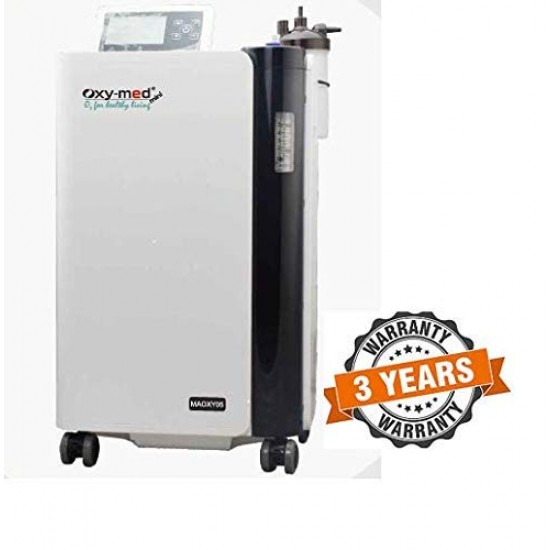 Oxymed Oxygen Concentrator - 5 liter Mini