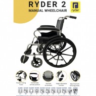 Karma Ryder 2 Manual Wheelchair