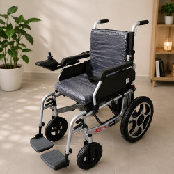 Ryder 30 Power Wheelchair with Rear Solid Tyre