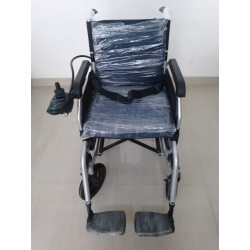 Ryder 30 Power Wheelchair with Rear Solid Tyre