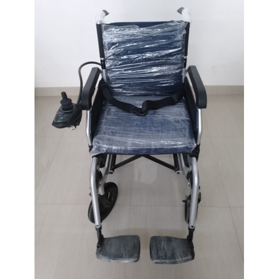 Ryder 30 Power Wheelchair with Rear Solid Tyre