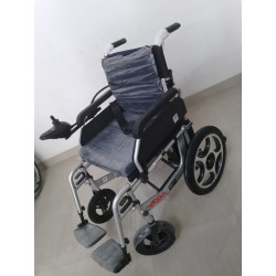 Ryder 30 Power Wheelchair with Rear Solid Tyre