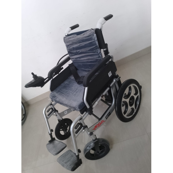 Ryder 30 Power Wheelchair with Rear Solid Tyre