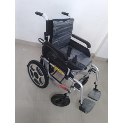 Ryder 30 Power Wheelchair with Rear Solid Tyre