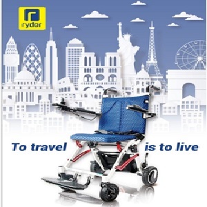 Light Weight Power Wheelchair